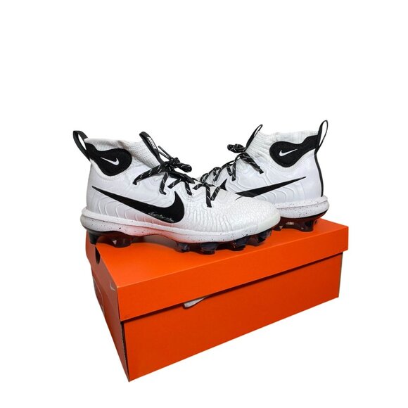 Nike Alpha Huarache MXT NCS Baseball Men's Cleats Size 10.5 - Picture 1 of 7
